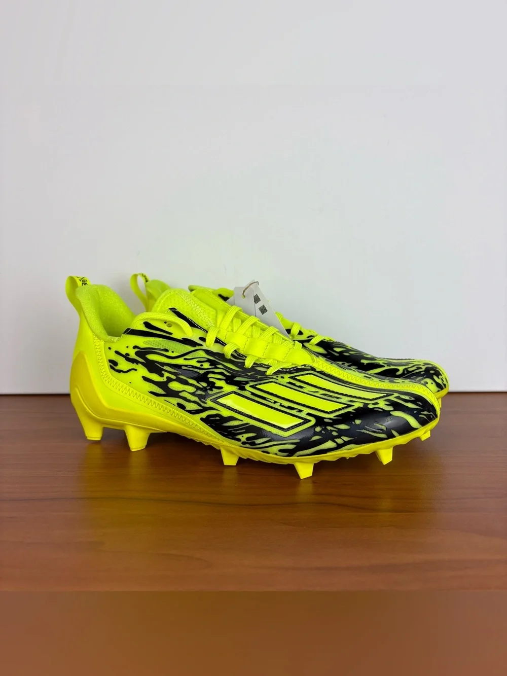 Adidas Adizero 12.0 Poison Football Cleats